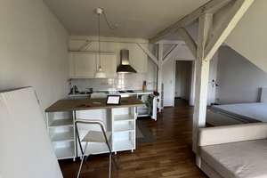 Möbilierte 1-Zimmer Wohnung im Herzen von Hannover-List – Richard-Wagner-Straße 11, 30177 List, Hannover – Vorschaubild 3