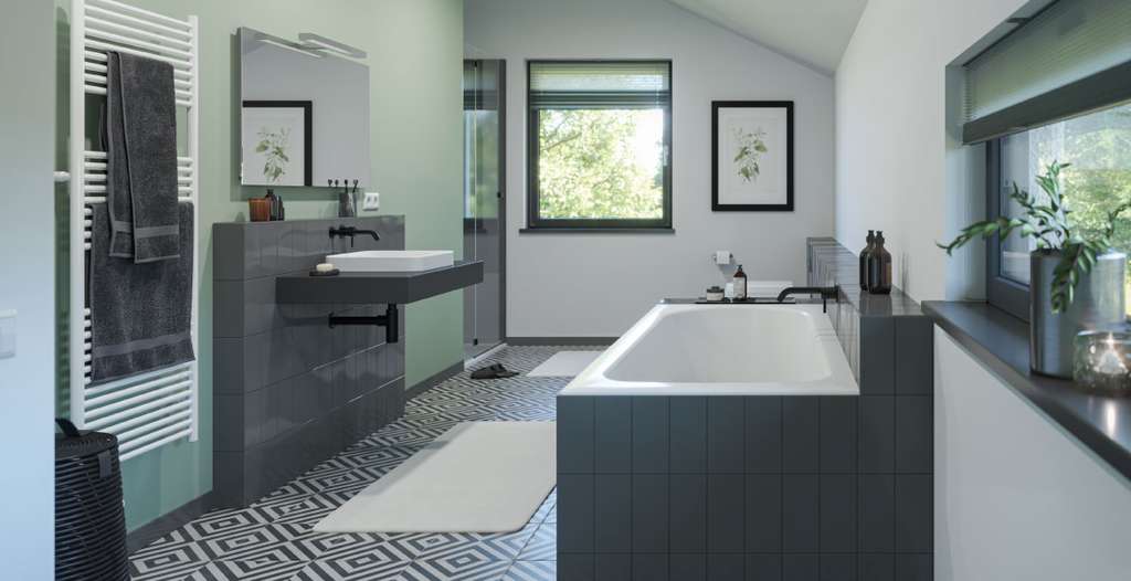 Immobilie in Frickenhausen - Warum Miete bezahlen? Hier entsteht ihr Schwabenhaus Traumhaus! - Bild 2