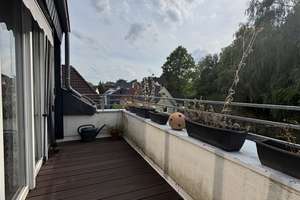 DO -  Eichlinghofen - Nähe TU - gemütl. Dachgeschoß-ETW - 2 ZKDB, Balkon - ca. 54 m², saniert !!! – Die vollständige Adresse der Immobilie erhältst du vom Anbieter., 44227 Eichlinghofen, Dortmund – Vorschaubild 3