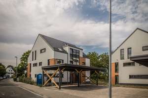 NEU *Paul & Partner* IHRE NEUBAU GARTENWOHNUNG ÜBER ZWEI ETAGEN IN UNSCHLAGBARER LAGE ! – Die vollständige Adresse der Immobilie erhältst du vom Anbieter., 55130 Weisenau, Mainz – Vorschaubild 34