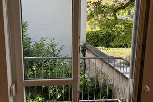 Stilvoll möblierte, frisch renovierte 1-Zimmer-Wohnung mit Balkon in zentraler Lage – Die vollständige Adresse der Immobilie erhältst du vom Anbieter., 76135 Weststadt, Karlsruhe – Vorschaubild 7