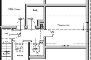 2-Zimmerwohnung-möbiliert- in Stuttgart Büsnau direkt am Unicampus Stuttgart-Vaihingen – Kipperweg 18, 70569 Büsnau, Stuttgart – Vorschaubild 9