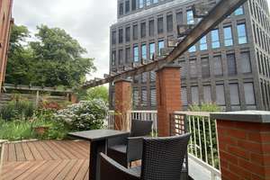 Charmante Wohnung mit großem Balkon und TG in Hamburg-Poppenbüttel - von Privat – Kritenbarg 3, 22391 Poppenbüttel, Hamburg – Vorschaubild 10