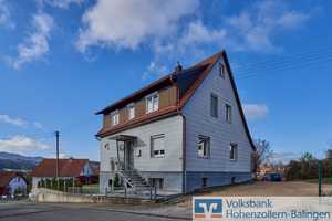 Renoviertes Wohnhaus mit Garten + Garagen!  – Zollernalbkreis – Vorschaubild 1