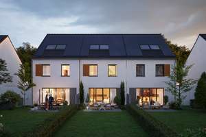 Hier wird auf Zukunft gebaut - energieeffizientes Reihenhaus TREND S – Die vollständige Adresse der Immobilie erhältst du vom Anbieter., 53359 Meckenheim – Vorschaubild 4