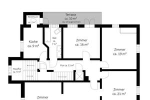 Historischer Charme - zeitlose Klasse - außergewöhnliche Lage! – Die vollständige Adresse der Immobilie erhältst du vom Anbieter., 22587 Blankenese, Hamburg – Vorschaubild 30
