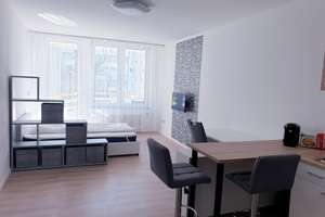 Hochwertiges Apartment vollmöbliert mit TG Stellplatz und großem Balkon ab Juli verfügbar – Im Eichwald 18, 69126 Boxberg, Heidelberg – Vorschaubild 4