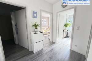 Vermietete 3-Zimmer-Wohnung mit Balkon in beliebter Lage im Nürnberger Norden – Die vollständige Adresse der Immobilie erhältst du vom Anbieter., 90409 Maxfeld, Nürnberg – Vorschaubild 2