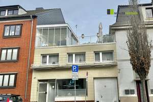 Wohn- & Geschäftshaus mit Dachterrasse im Herzen von Eschweiler – Die vollständige Adresse der Immobilie erhältst du vom Anbieter., 52249 Eschweiler – Vorschaubild 2