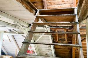 Einfamilienhaus in ruhiger Lage zum Ausbau - Wiesa im schönen Erzgebirge! – Die vollständige Adresse der Immobilie erhältst du vom Anbieter., 9488 Thermalbad Wiesenbad – Vorschaubild 13