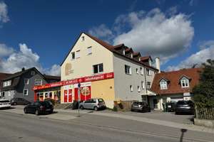 Interessantes Wohn- und Geschäftshaus
 in attraktiver Lage! – Die vollständige Adresse der Immobilie erhältst du vom Anbieter., 93051 Kumpfmühl-Ziegetsdorf-Neuprüll, Regensburg – Vorschaubild 1