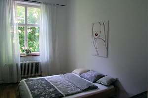 Attraktive 3- Zimmer Altbauwohnung mit Balkon, Fahrstuhl und EBK in Stgt.-West zum Kauf ! – Die vollständige Adresse der Immobilie erhältst du vom Anbieter., 70174 Relenberg, Stuttgart – Vorschaubild 6