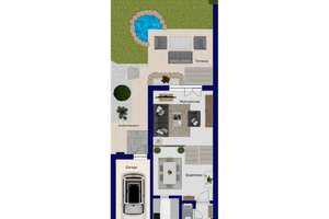 -RESERVIERT- Moderne Doppelhaushälfte im Split-Level mit Garten, Garage & A+-Energieeffizienz in Rox – Die vollständige Adresse der Immobilie erhältst du vom Anbieter., 55595 Roxheim – Vorschaubild 21