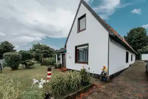 gepflegtes Haus vor den Toren von Meldorf – Dithmarschen (Kreis) – Vorschaubild 2