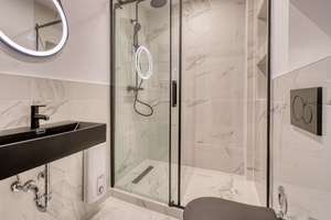 Top sanierte 2-Zi.-Whg mit Dachterrasse, Einbauküche & Garage in Bremer Neustadt – Die vollständige Adresse der Immobilie erhältst du vom Anbieter., 28199 Alte Neustadt, Bremen – Vorschaubild 14