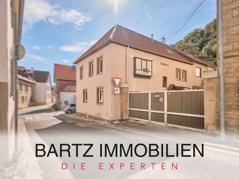 Straßenansicht
