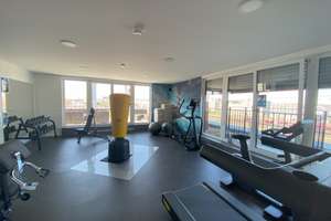 Exklusives 2-Zimmer-Apartment mit Dachterrasse und Premium-Ausstattung - Junges Wohnen in Nürnberg – Die vollständige Adresse der Immobilie erhältst du vom Anbieter., 90478 Marienvorstadt, Nürnberg – Vorschaubild 9