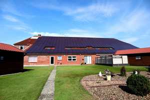 Gulfhof * Pferdehof * Resthof * Bauernhof * Ostfriesland * Kanallage  * 2 WE * PV-Anlage * – Emden – Vorschaubild 3