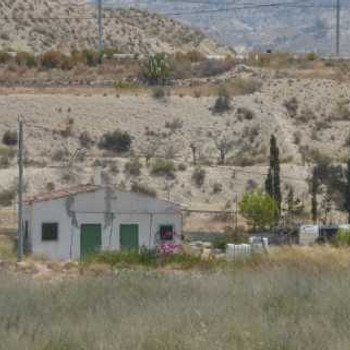 Rustikales Grundstück zum Verkauf in Abanilla von ca. 20.000 m², ideal für Ruhesuchende, die viel Pl
