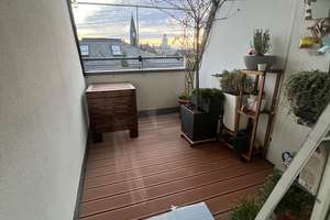 Lichtdurchflutete Maisonette mit Turmzimmer & Dachloggia in Bestlage Striesen-Ost – Glasewaldtstr. 34, 1277 Striesen-Ost, Dresden – Vorschaubild 6