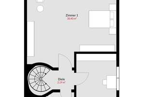 Unterschleißheim - Geräumig. Zeitlos. Vielseitig. - Dreifamilienhaus mit Sonnenterrasse! – Die vollständige Adresse der Immobilie erhältst du vom Anbieter., 85716 Unterschleißheim – Vorschaubild 16