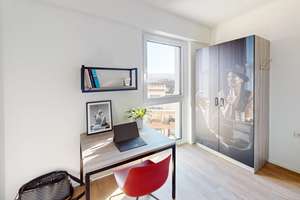 Ankommen. Wohlfühlen. Zuhause sein. Exklusiv. Vollmöbliertes Apartment – Sachsenstraße 3, 75177 Nordstadt, Pforzheim – Vorschaubild 6