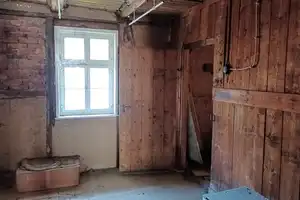 Wohnen direkt am Wasser: Charmanter Altbau direkt an der Weser – Krämerstraße 15, 34399 Kassel (Kreis) – Vorschaubild 30