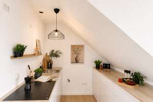 Exklusive Dachgeschosswohnung frisch saniert und Provisionsfrei  – Menglinghauser Straße 93, 44227 Menglinghausen, Dortmund – Vorschaubild 8