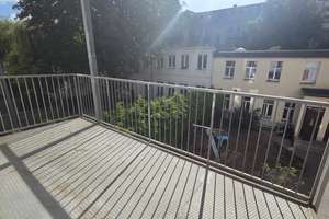 Bezugsfrei - Großzügige 3-Raumwohnung mit Balkon in Schleusig – Blümnerstraße 29, 4229 Schleußig, Leipzig – Vorschaubild 3