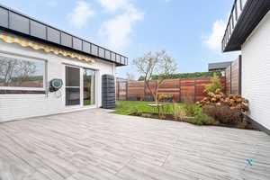 Modernisierter Reihenendhaus-Bungalow mit Wassernähe in Mürwik – Flensburg – Vorschaubild 8