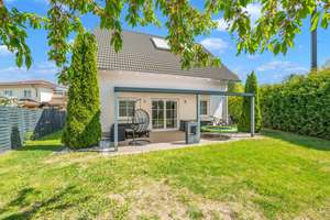 Charmantes Einfamilienhaus in Berlin-Rosenthal mit Garten, Terrasse und gehobener Ausstattung