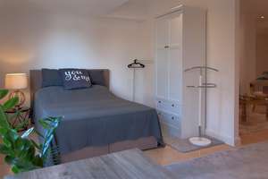 Möbliertes Loft in Schwabing/Freimann: 1,5-Zimmer-Wohnung mit gehobener Ausstattung – Situlistraße 68, 80939 Obere Isarau, München – Vorschaubild 6