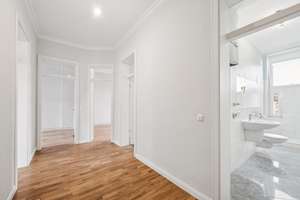 Urban & ruhig mit flexibler Raumaufteilung – Die vollständige Adresse der Immobilie erhältst du vom Anbieter., 30161 List, Hannover – Vorschaubild 8