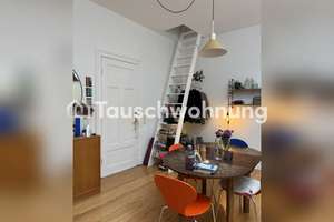 Tauschwohnung: Winterhude: Charmante Altbauwohnung in dirketer Alsternähe – Die vollständige Adresse der Immobilie erhältst du vom Anbieter., 22301 Winterhude, Hamburg – Vorschaubild 3