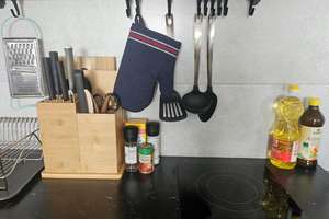 Helles Panorama-Apartment in Neuehrenfeld: Vollmöbliert, All-inclusive & 24h-Sicherheitsdienst – Die vollständige Adresse der Immobilie erhältst du vom Anbieter., 50832 Altstadt/Nord, Köln – Vorschaubild 13