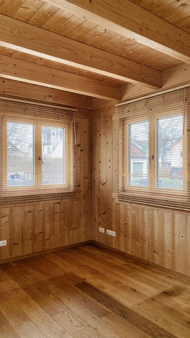 Immobilie in Feldkirchen - Nachhaltiges Architektenhaus im Grünen - Bild 6