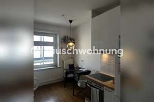 Tauschwohnung: 2-Zimmer-Wohnung in Hamburg, Eimsbüttel mit Kamin – Die vollständige Adresse der Immobilie erhältst du vom Anbieter., 20253 Hoheluft-West, Hamburg – Vorschaubild 5