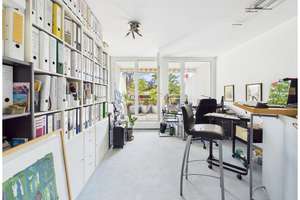 Großzügige Maisonette-Wohnung mit viel Licht   im Olympiadorf – Die vollständige Adresse der Immobilie erhältst du vom Anbieter., 80809 Am Riesenfeld, München – Vorschaubild 5