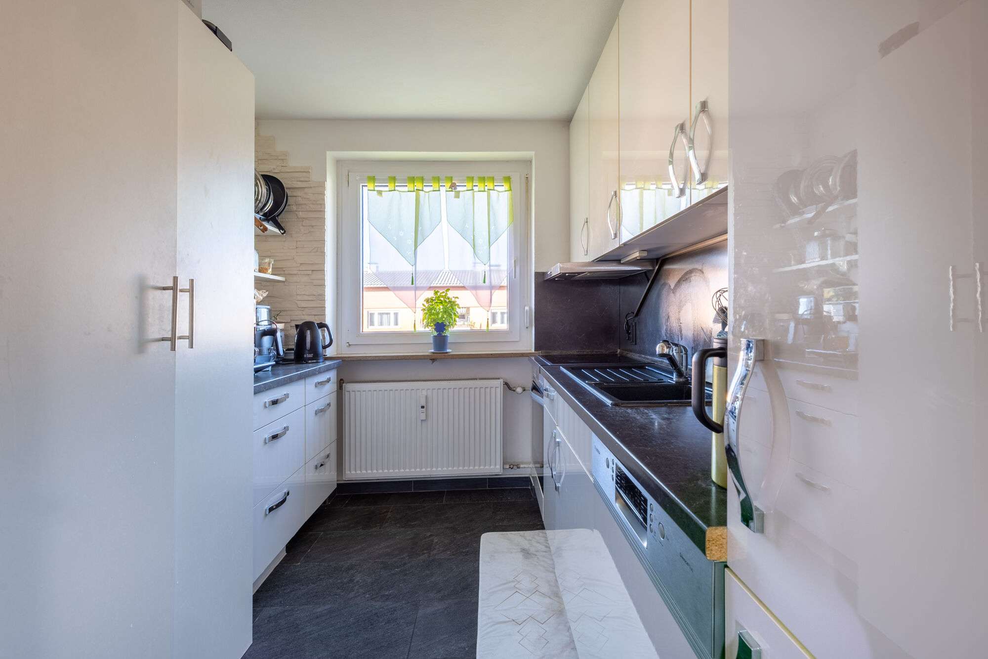 Immobilie in Trostberg - ***Attraktive Kapitalanlage: Vermietete 3-Zimmer-Wohnung mit Garage und Wintergarten*** - Bild 5