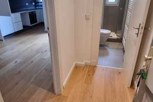 2-Zimmer-Wohnung mit Balkon und moderner Einbauküche – Essener Str. 2, 40476 Düsseldorf – Vorschaubild 1