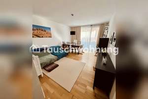 Tauschwohnung: BIETE 2 Zi Maxvorstadt SUCHE 3,5/4 Zi zentral