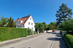 Energetisch sanierte, besonders helle DHH - Wohnen u. Gewerbe möglich - direkt vom Eigentümer – Die vollständige Adresse der Immobilie erhältst du vom Anbieter., 82049 Pullach im Isartal – Vorschaubild 14