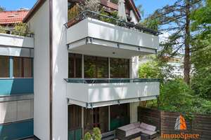*** 2 ZKB IM 1. OG MIT XXL-BALKON IN ZENTRALER LAGE & MIT TG-EINZELSTELLPLATZ *** – Die vollständige Adresse der Immobilie erhältst du vom Anbieter., 81479 Solln, München – Vorschaubild 11