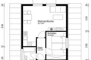 ETW nebst Fußbodenheizung und Fernblick in W-Elberfeld – Die vollständige Adresse der Immobilie erhältst du vom Anbieter., 42111 Uellendahl-Katernberg, Wuppertal – Vorschaubild 26