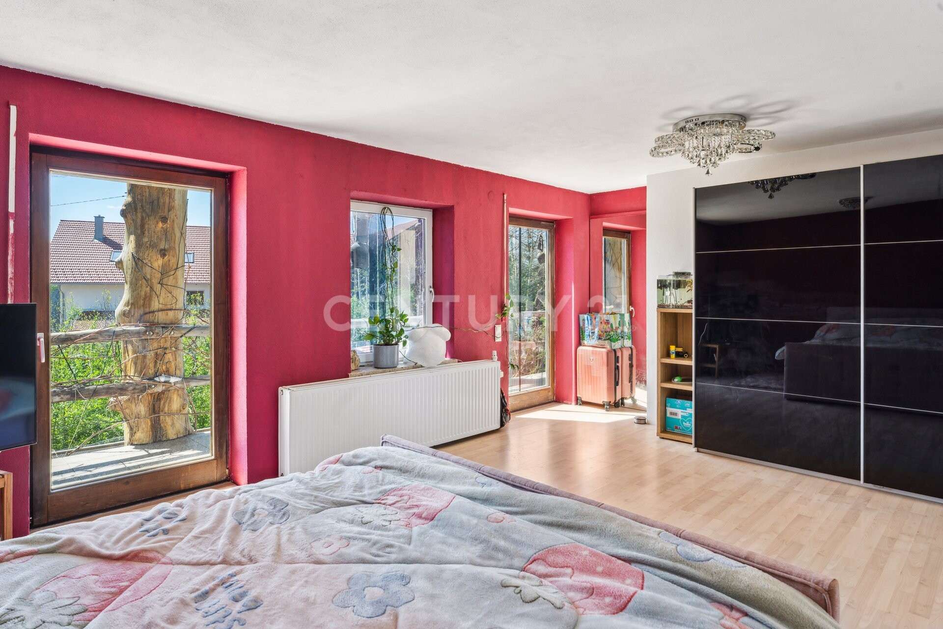 Immobilie in Günzach - Schönes Anwesen im Allgäu mit fantastischer Aussicht - Bild 2