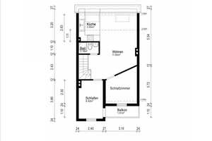 Saniertes Bremer Haus mit 4 Whgn. / Eine frei! Anlage+selbst nutzen – Bremen – Vorschaubild 32