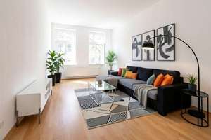 Ansprechende Eigentumswohnung zum sofortigen Einzug im denkmalgeschützten Jugendstilaltbau – Die vollständige Adresse der Immobilie erhältst du vom Anbieter., 4299 Stötteritz, Leipzig – Vorschaubild 2