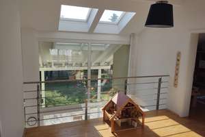 Exklusive Architektenvilla auf Zeit – großzügig, lichtdurchflutet, familienfreundlich – Taunusstraße 7, 55437 Ockenheim – Vorschaubild 7