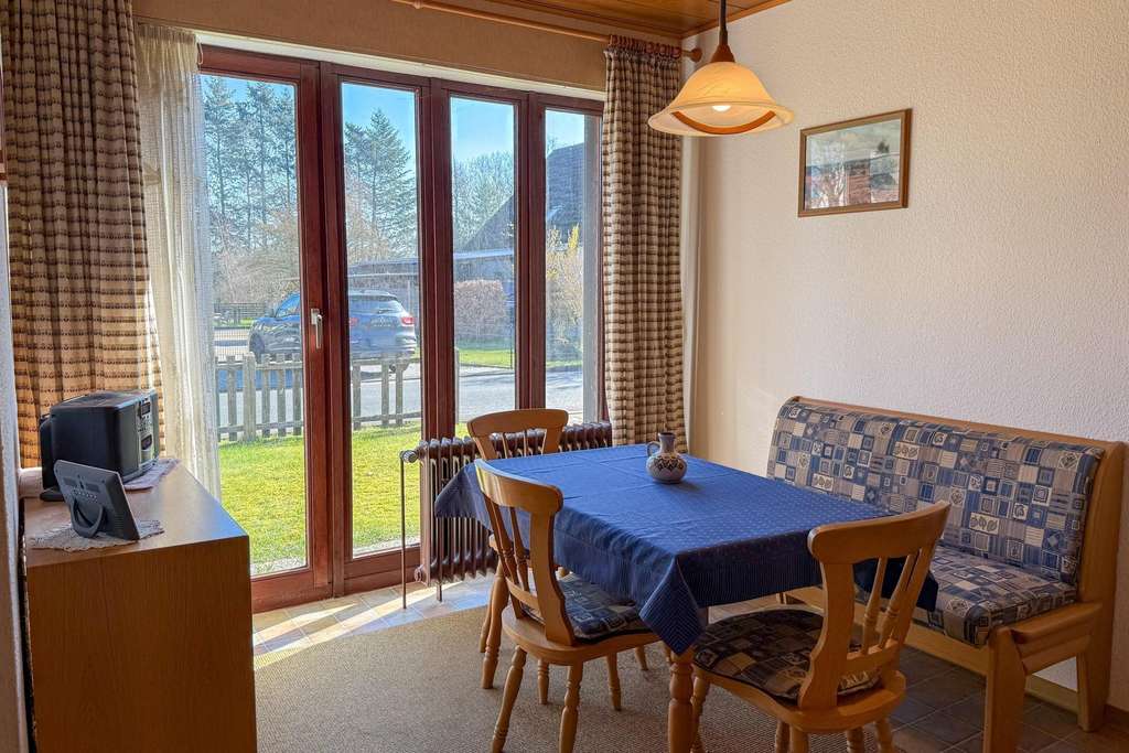 Immobilie in Tarmstedt - Charmante Doppelhaushälfte in ruhiger Lage von Tarmstedt - Bild 3