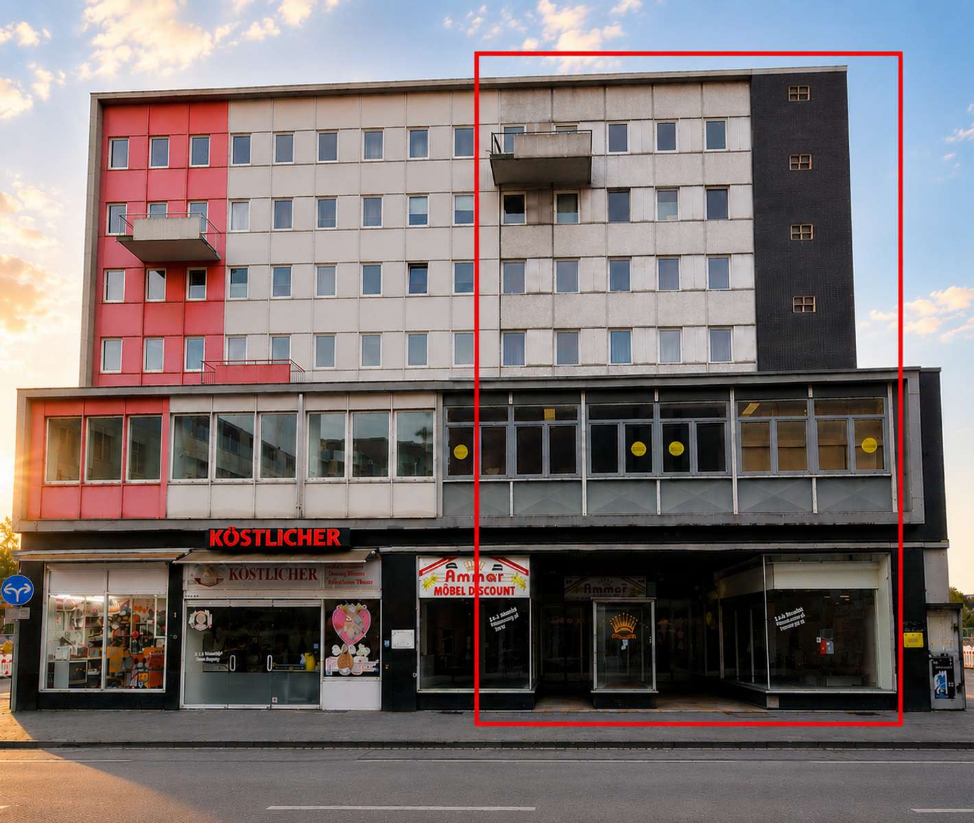 Hochinteressantes Investment in der Krefelder City mit Riesen-Potential für Entwickler !
